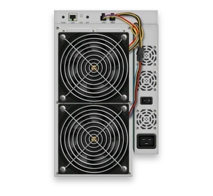 De Interface van BTC 87T 90T 93T Avalon A1246 85t SHA256 3420W Ethernet