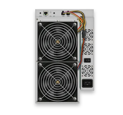 De Dogelt6 NLG van Shell Miner 3200W LTC van het Scryptalgoritme Gouden Mijnwerker 3.35G