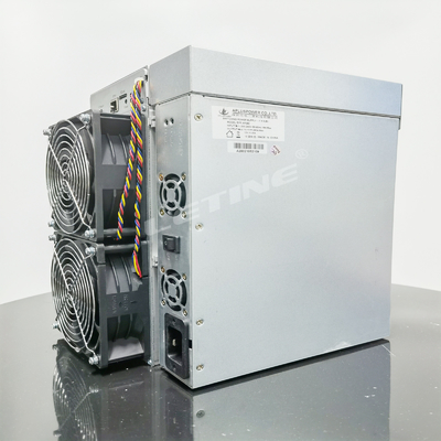 De Mijnwerker Handshake Blake 2B 5.4Th/S 2650W van HS5 Goldshell Asic