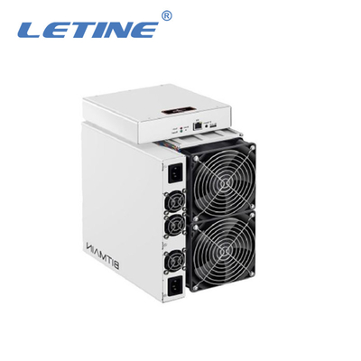 Machine van de de Mijnwerkerss19a PRO110t Mijnbouw van Bitmainasic Antminer S19a de Pro110th/s Bitcoin Ant Miner Delivry van Hongkong