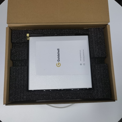 De Mijnwerkers CK-DOOS van Goldshellasic Goldshell-het algoritme hashrate 1.05Th macht 215W van mijnbouweaglesong