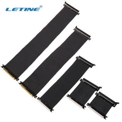 PCIE-van de MijnwerkersParts GPU van Kabelasic de Mijnbouwkabel 200mm 300mm 150mm