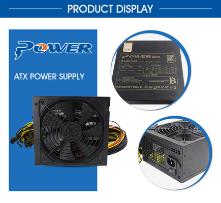 van de MijnwerkersParts GPU van 2000w 2500W 2800W 3000W Asic de Mijnbouwinstallatie PSU