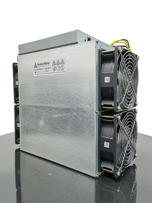 Avalon 1166 Pro van de MijnwerkersBlockchain van 81T Asic Bitcoin de mijnwerkers75db BTC mijnwerker