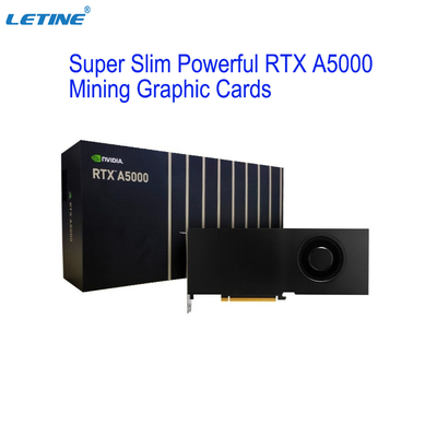 RTX A5000 die het Grafische Tarief GPU ontginnen van de Kaart103mh/s ETH Knoeiboel Ehash-Mijnwerker