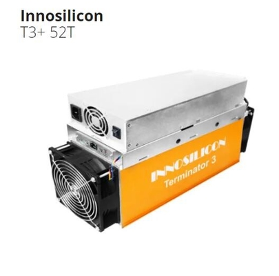 T3+39t 43T 50T 52T 57T Innosilicon Asic Mijnwerker sha-256