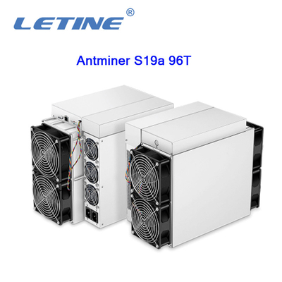 Van de de Mijnwerkersbtc Mijnbouw van Bitmainasic Antminer S19a 96T Asic de Machines19a PRO110t Mijnwerker