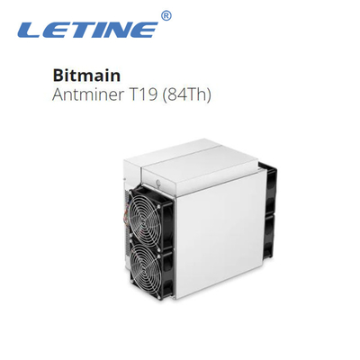 Bitmain Asic Hoge Antminer T19 84T - het Apparaat T19 86T 88T van de kwaliteitsbtc Mijnbouw