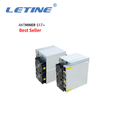 Hoog - de Mijnbouwmachine van de kwaliteits Tweede hand S17e 64T Bitmain Asic Antminer 2880W BTC