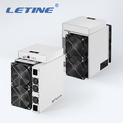 Hoog - de Mijnbouwmachine van de kwaliteits Tweede hand S17e 64T Bitmain Asic Antminer 2880W BTC