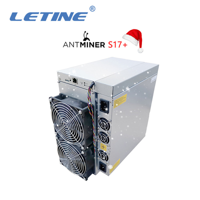 Van tweede Handbitcoin S17 Asic de Pro50t 1975W S17 76T sha-256 Encryptie van de MijnwerkersAntminer S17