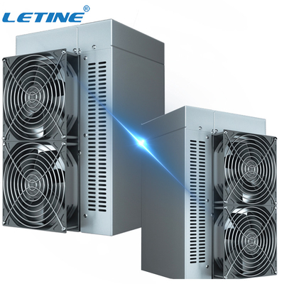 Stabiele waarde HNS SC Asic Miner Goldshell HS6 10.6Th/S 2350W Sia en handdrukalgoritmen Goud verkopen HS6