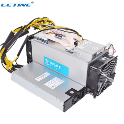 het Micro- van 48Th/S 2200W Algoritme StrongU stu-U1++ van BT Whatsminer D1 Blake256R14