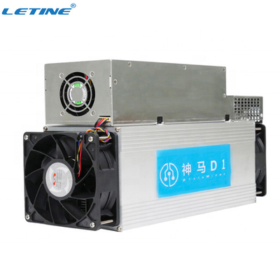het Micro- van 48Th/S 2200W Algoritme StrongU stu-U1++ van BT Whatsminer D1 Blake256R14