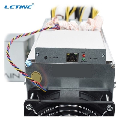 Bitmain Antminer L3++ 580Mh 942W Litecoin &amp; het Algoritmemijnwerker van Dogecoin Asic