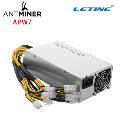 De Mijnwerker Parts L3+ L7 S19 S19j Pros19 95t 800W 1800W 3000W van APW7 APW12 APW3 Asic