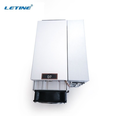 Van het het Streepjemuntstuk van Bitmainantminer D7 1286G X11 de Machine van de de Mijnwerkersd7 1183g Mijnbouw van Asic
