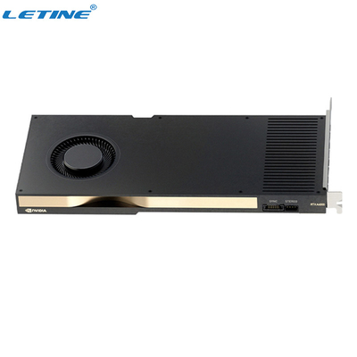 Van de de Mijnbouwgrafiek van Nvidia Rtx A5000 24GB GDDR6 de Kaarteth Mijnbouw Hashrate over 90Mh/s Gpu Rtx A6000
