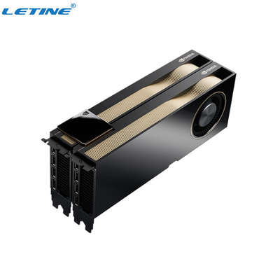 De de Grafiekkaarten Cmp 220Hx 170Hx 90Hx Rtx A5000 van Nvidia Rtx A6000 48GB voor installeren aan Gpu-Mijnwerkers