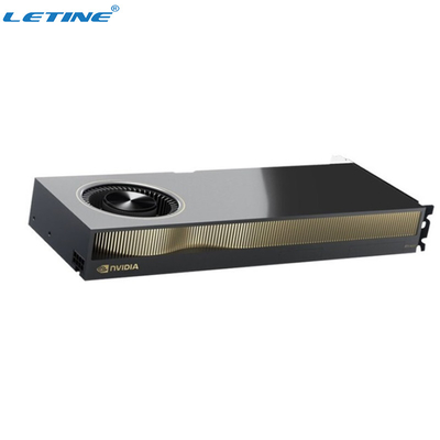 De de Grafiekkaarten Cmp 220Hx 170Hx 90Hx Rtx A5000 van Nvidia Rtx A6000 48GB voor installeren aan Gpu-Mijnwerkers