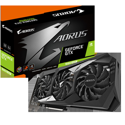 Nvidia Geforce GTX 1660 Rtx Super 6gb Ddr6 192 Beetje 1660s