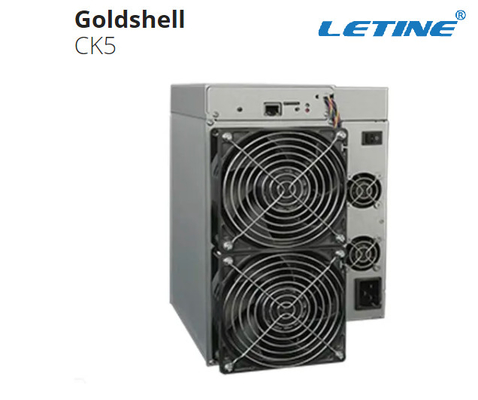 CK5 twaalfde de Mijnwerker Eaglesong Algorithm CKB van Goldshell Asic