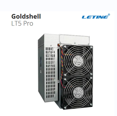 LT5 de promijnwerker Asic 3100W van 2.45Gh/S Goldshell Scrypt voor Mijnbouw Dogecoin en Litecoin