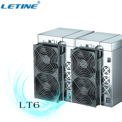 Van de Mijnwerkersfor mining LTC van LT6 3.35Gh/S Scrypt Goldshell Asic de Dogemuntstuk