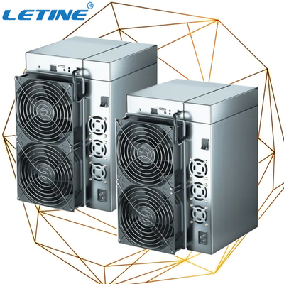 Stabiele waarde HNS SC Asic Miner Goldshell HS6 10.6Th/S 2350W Sia en handdrukalgoritmen Goud verkopen HS6