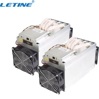 Van de de Mijnbouwmachine van Bitmainantminer L3+ 504Mh de Mijnwerker van Scrypt L3++ L3+ Asic