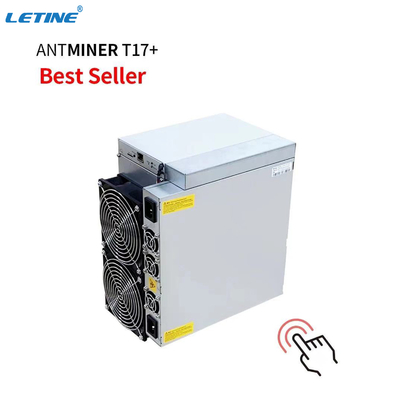 T17+ T17E vierenzestigste 53T Antminer T17 veertigste SHA256 3200W