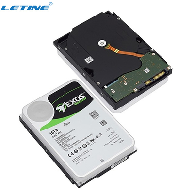 De Harde schijfbestuurders 16TB SATA 7.2k HDD van 3,5 Duimwestern digital