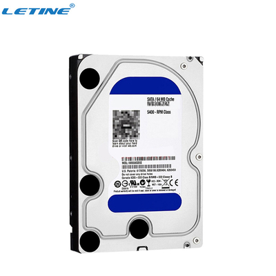 De Harde schijfbestuurders 16TB SATA 7.2k HDD van 3,5 Duimwestern digital