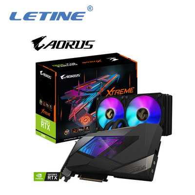 RTX 3090 24G-Mijnwerker Graphic Card XTREM GDDR6X 1860 Mhz