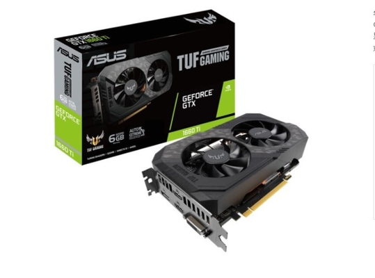 6gb mijnwerker Graphic Card 1660 GTX DDR6 1660Ti EtHash Algorythm