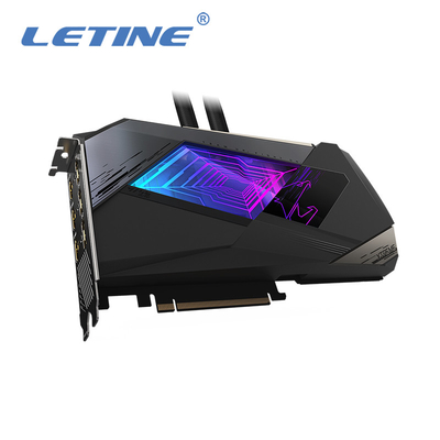 De Grafiekkaart die van 30HX 40HX 50HX RTX 3090 3080 3070 3060 Ti 2060S 1660S RX580 ontginnen