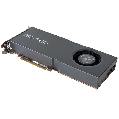 Externe de Grafiekkaart van XFX Amd BC160 voor Mijnbouw 8GB met 256 bits