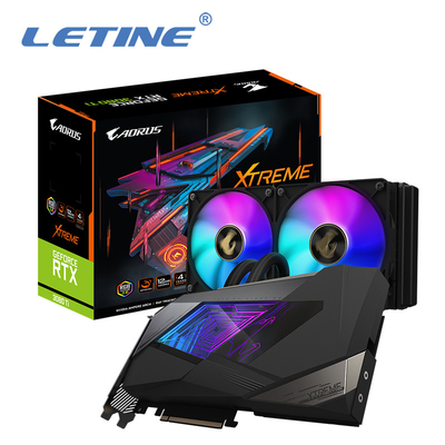 RTX 3080 Ti 10GB GDRR6X 384 Beetjemijnwerker Graphic Card RTX 3070 3080 3090 Gigebyte AORUS GeForce