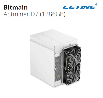Van de het Algoritme1.286t Macht 3148W Aisc van de Antminerd71286gh Bitmain Mijnbouw X11 de Mijnwerkersmue Muntstuk