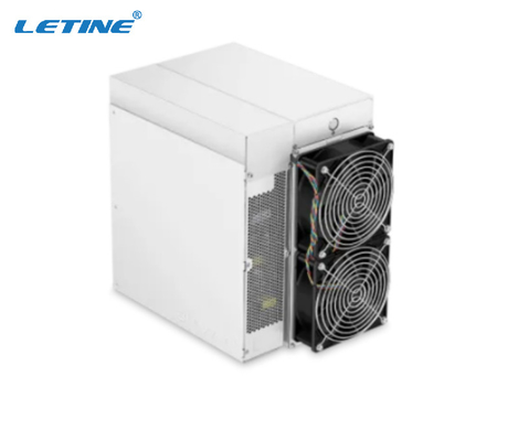 het Streepje X11 1.286Th 3148W 75db van 1286Gh Bitmain Antminer D7