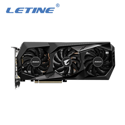 Gigabyte AORUS Mijnwerker Graphic Card 1660 Super GeForce GTX 1660s 6GB GDDR6