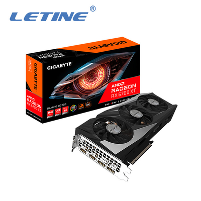 12G AMD Radeon Rx 6700 Xt-Grafiekkaart 192 Beetje GDDR6 oc-12GD