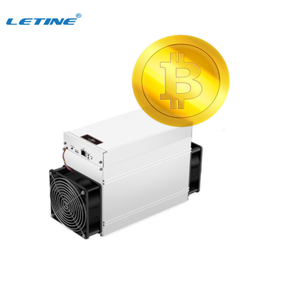 S9K 13.5t 14t Gebruikte Bitmain Asic Antminer met PSU 85db 1310W