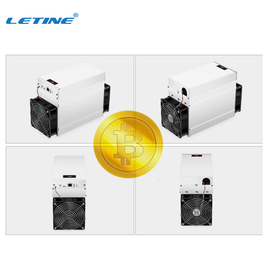 S9K 13.5t 14t Gebruikte Bitmain Asic Antminer met PSU 85db 1310W