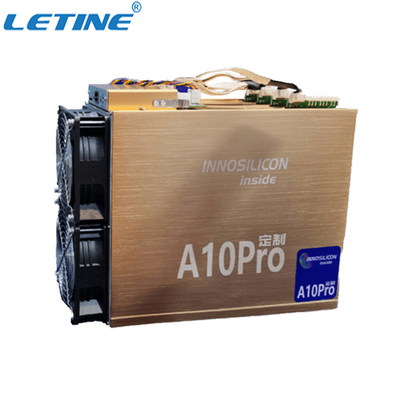 de Mijnwerker A10 Pro750mh A10 Pro+ van 740Mh 720Mh Innosilicon Asic