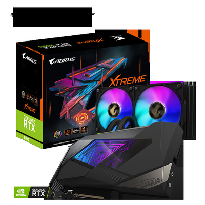 384 beetje Nvidia Geforce Rtx 3090 24GB GDDR6X RTX 3090 3080 3070 3060