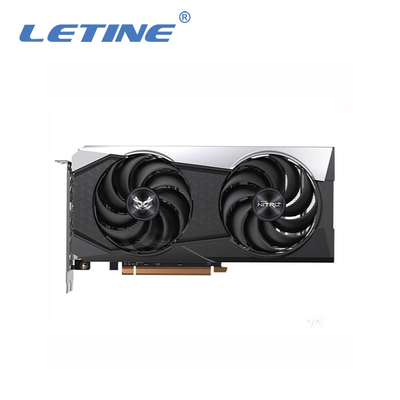 Amd Radeon Sapphire Miner Graphic Card 6600 XT 8GB 16Gbps met 128 bits