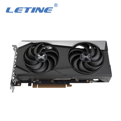 Amd Radeon Sapphire Miner Graphic Card 6600 XT 8GB 16Gbps met 128 bits