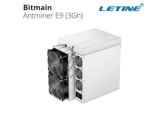bitmain van de ethereum hoge winst ETH ETH van Antminer E9 3Gh de mijnbouwmachine