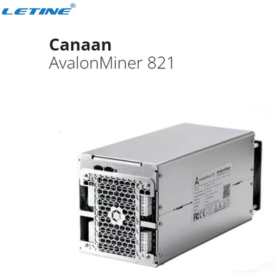 13.6th/S 1290W die Canaan Avalonminer 851 841 het Algoritme BTC van 14.5t 1450W Sha256 Machine 821 nabootsen